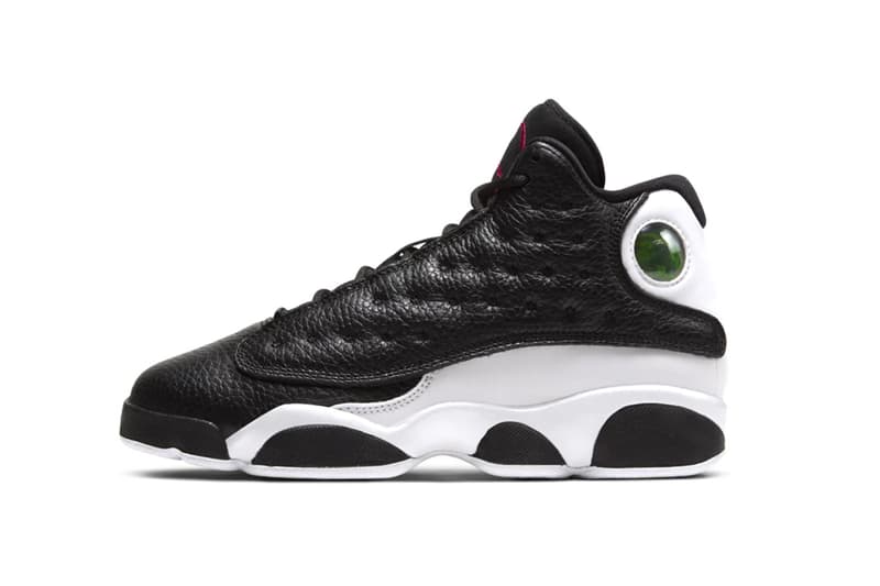 13s jordans black