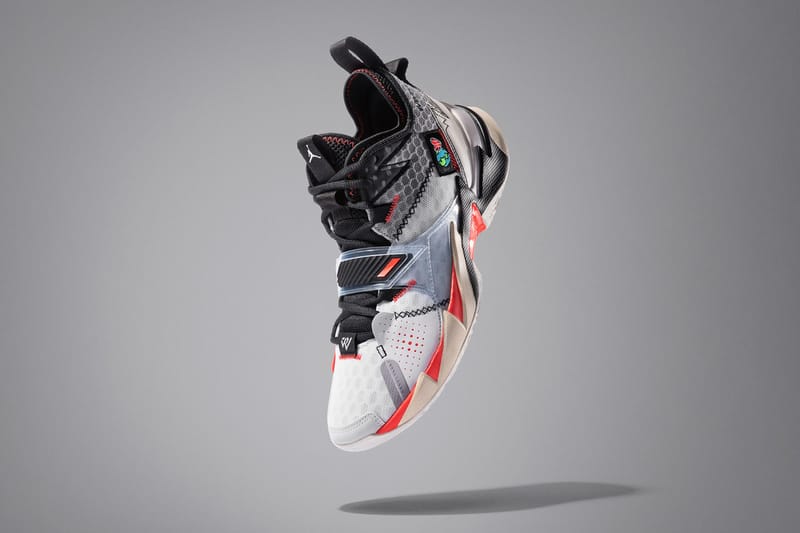 Nba all star weekend shoe releases hotsell