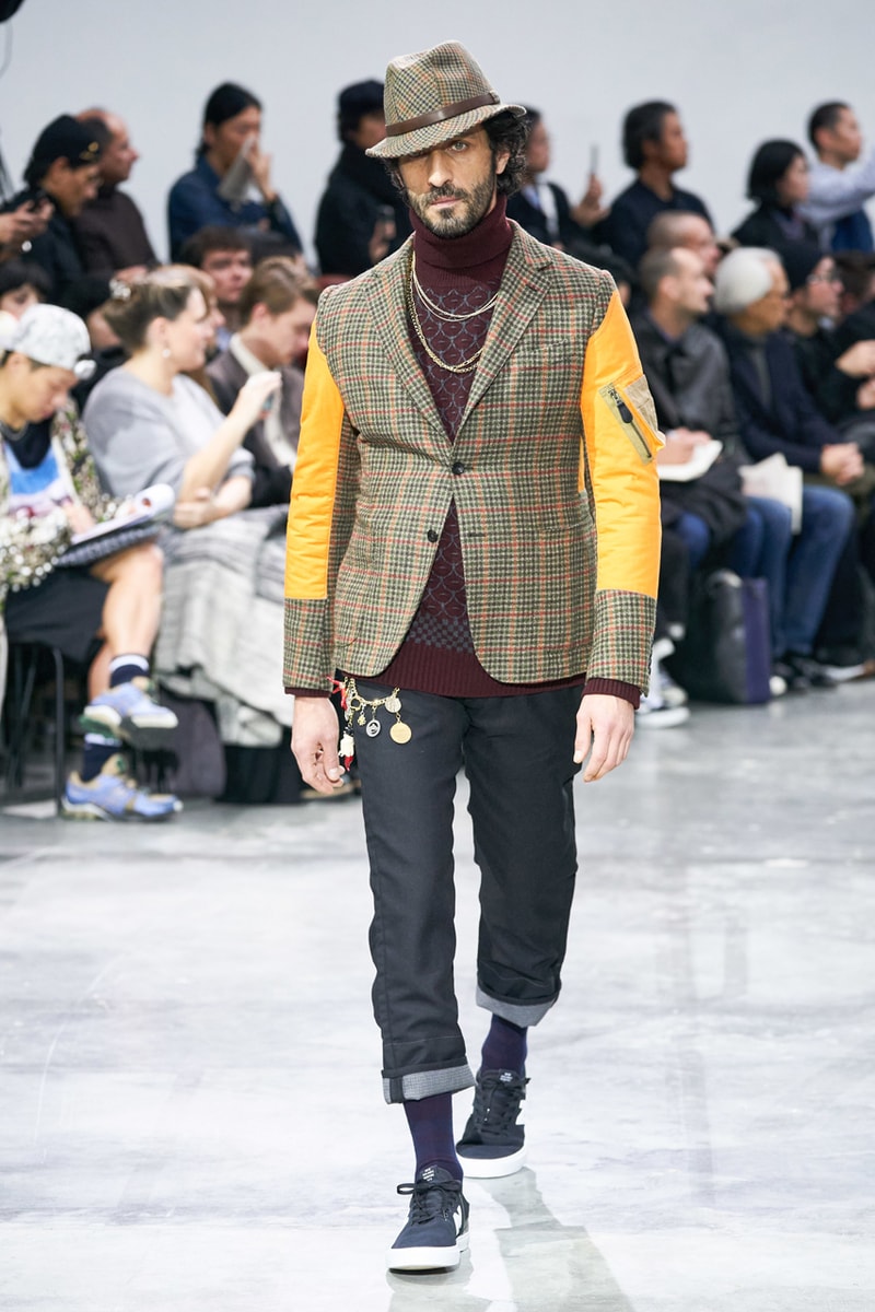 Junya Watanabe Fall/Winter 2020 Men's Collection | Hypebeast