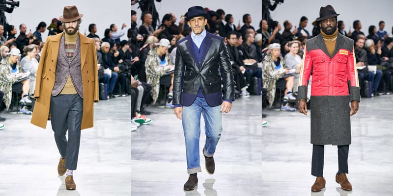 Junya watanabe discount man fall 2014