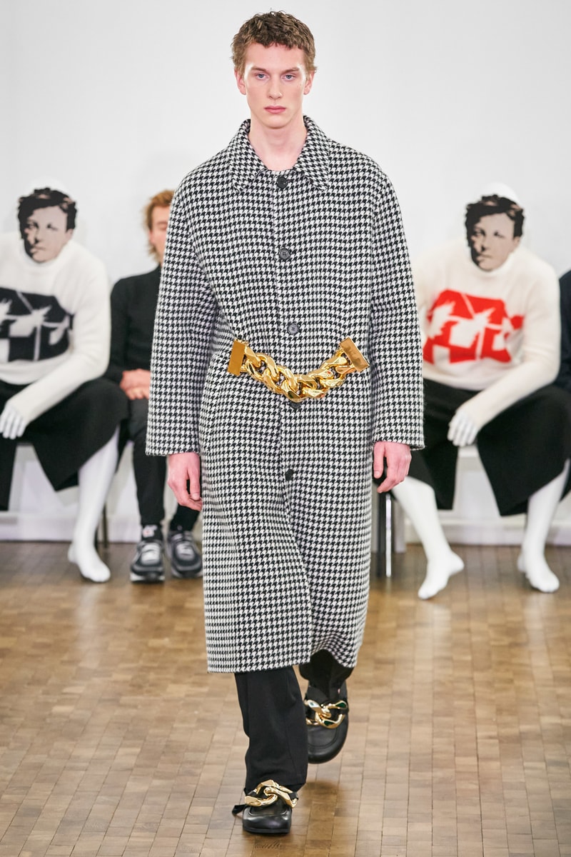 JW Anderson Fall/Winter 2020 Collection | Hypebeast