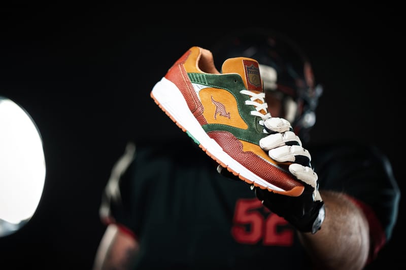 Kangaroos shoes store walter payton