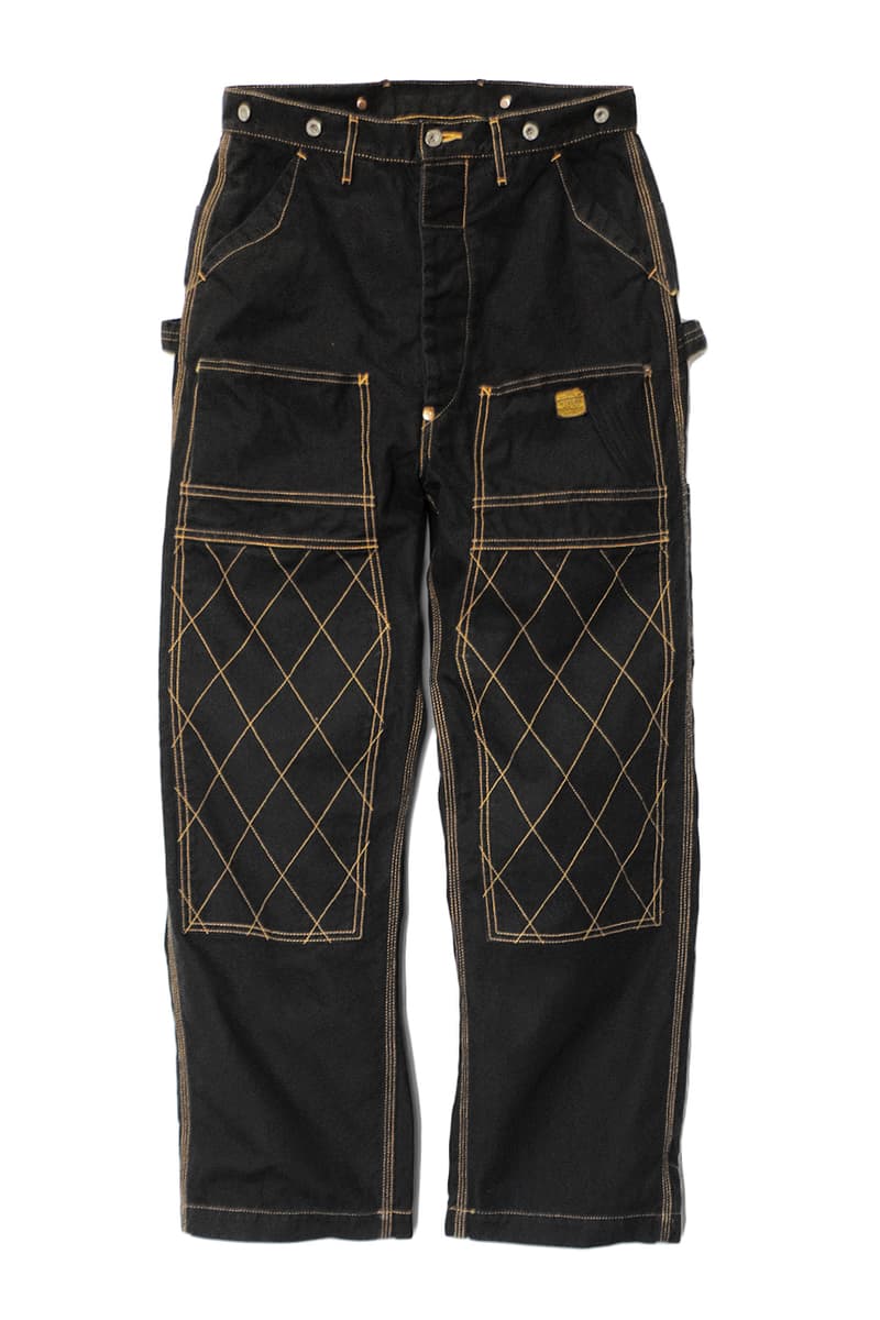 kapital cargo pants