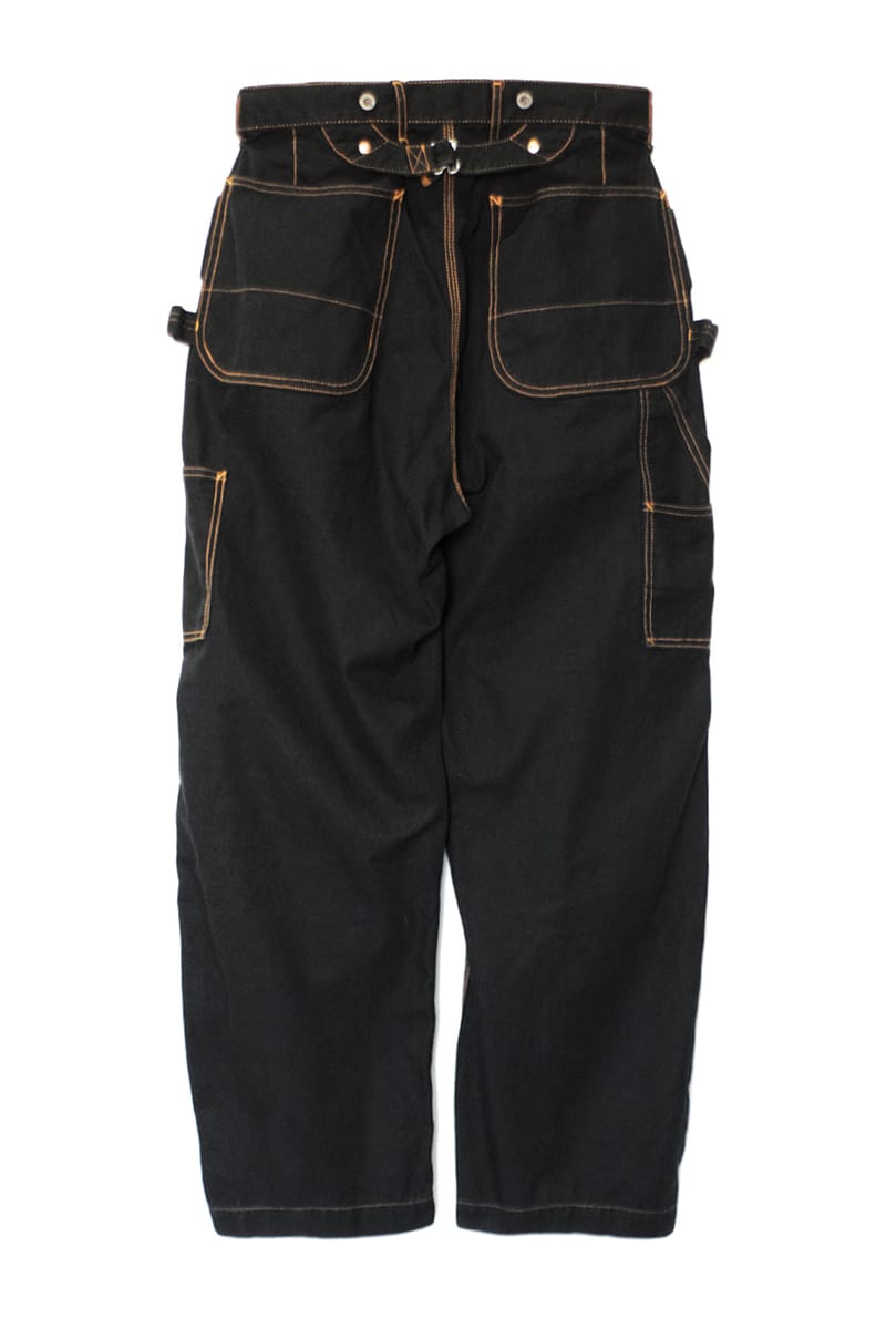 KAPITAL Light Canvas Lumber Pants | Hypebeast