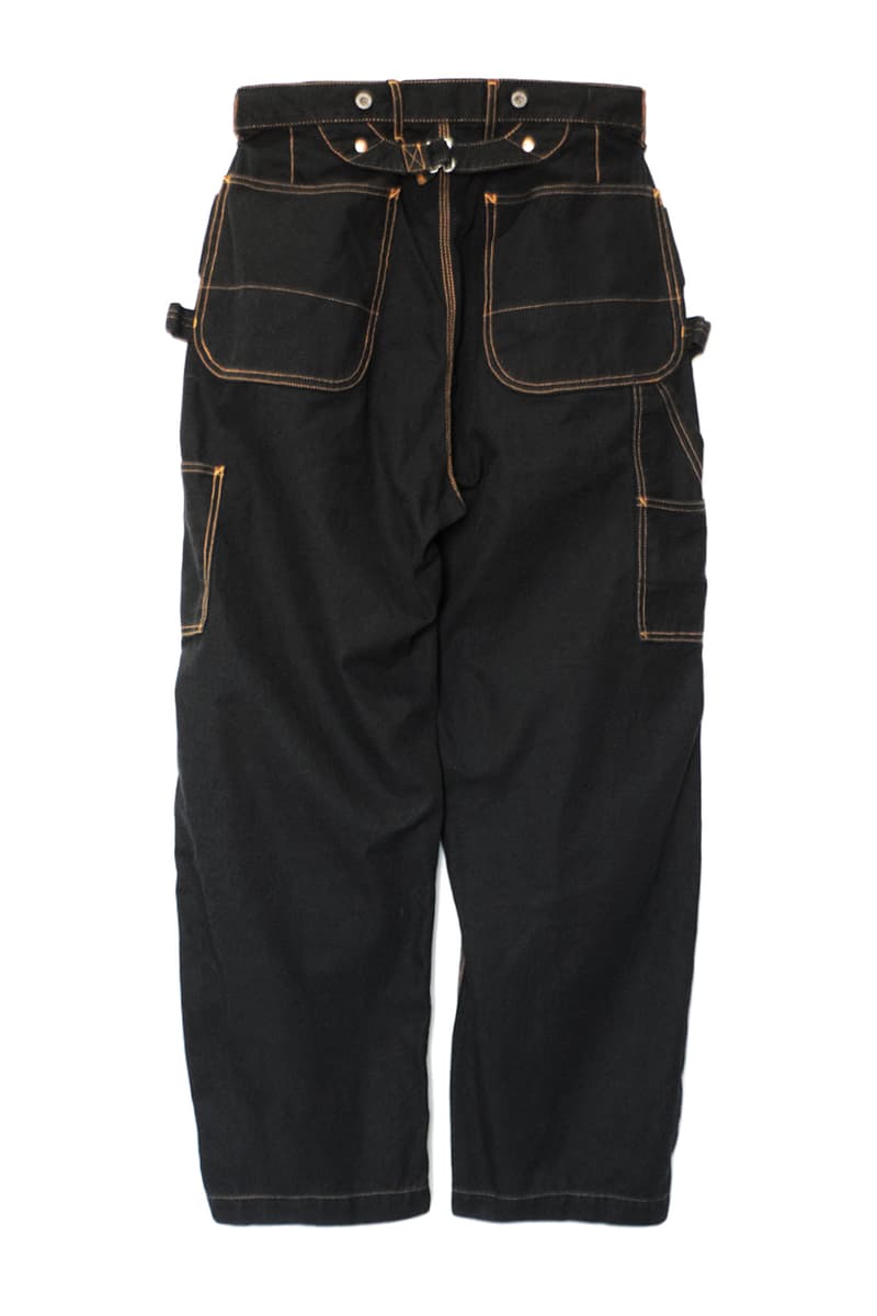 kapital cargo pants