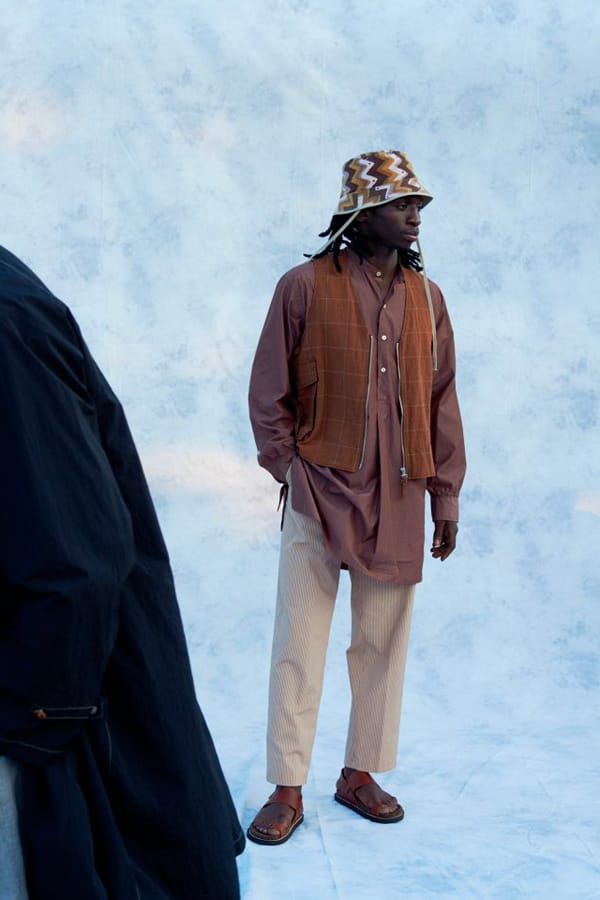 KAPTAIN SUNSHINE Spring/Summer 2020 Lookbook Images | Hypebeast