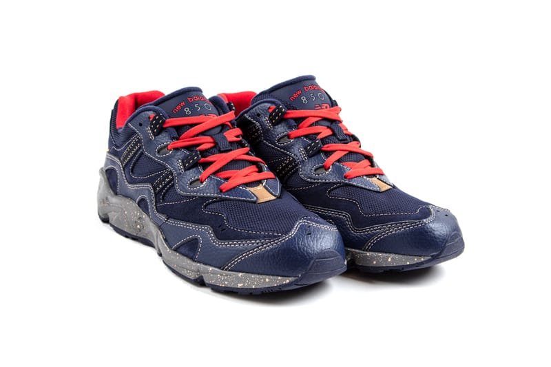 New balance cheap 850 blu navy