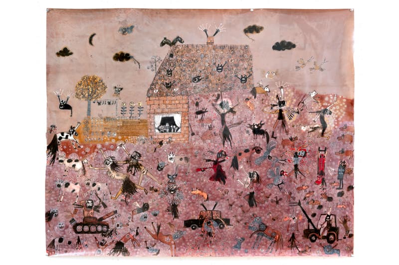 Outsider Art Fair 2019 Exhibitor List Info | Hypeart