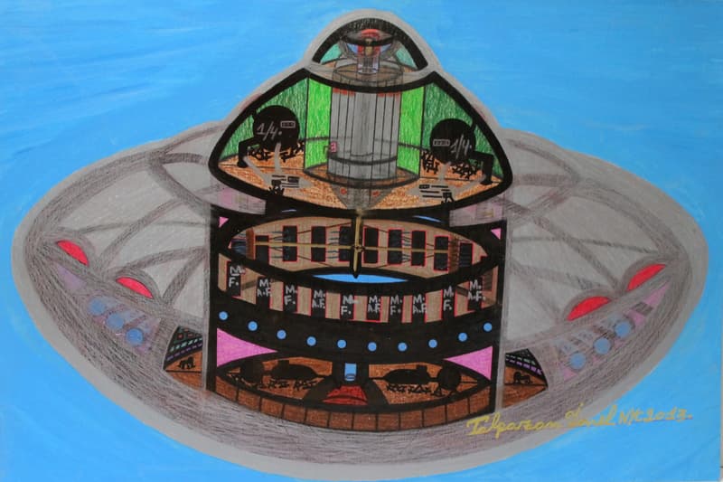 Outsider Art Fair 2019 Exhibitor List Info | Hypeart