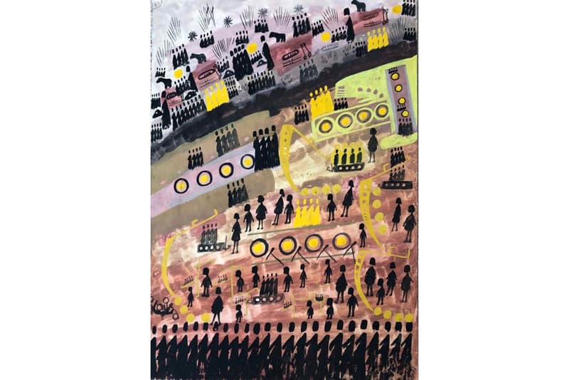 Outsider Art Fair 2019 Exhibitor List Info | Hypeart