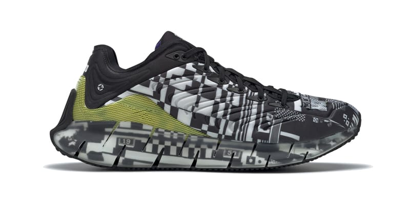 Kenzo Minami x Reebok Zig Kinetica R58 Release Date | Hypebeast