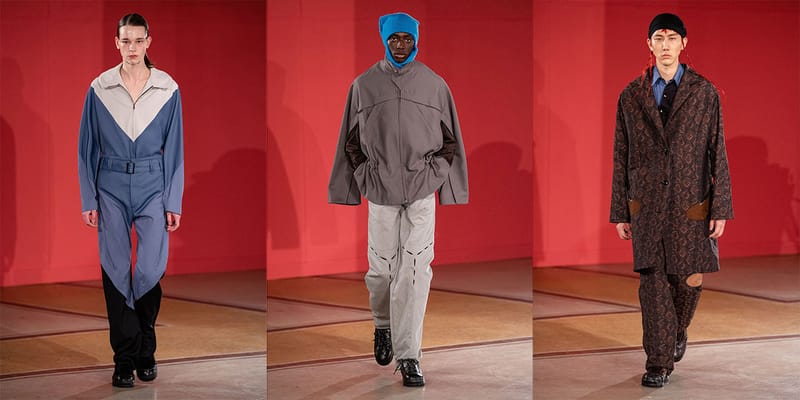 トップス KIKO KOSTADINOV 20aw Kiko Kostadinov Fall/Winter 2020 Runway Collection | Hypebeast
