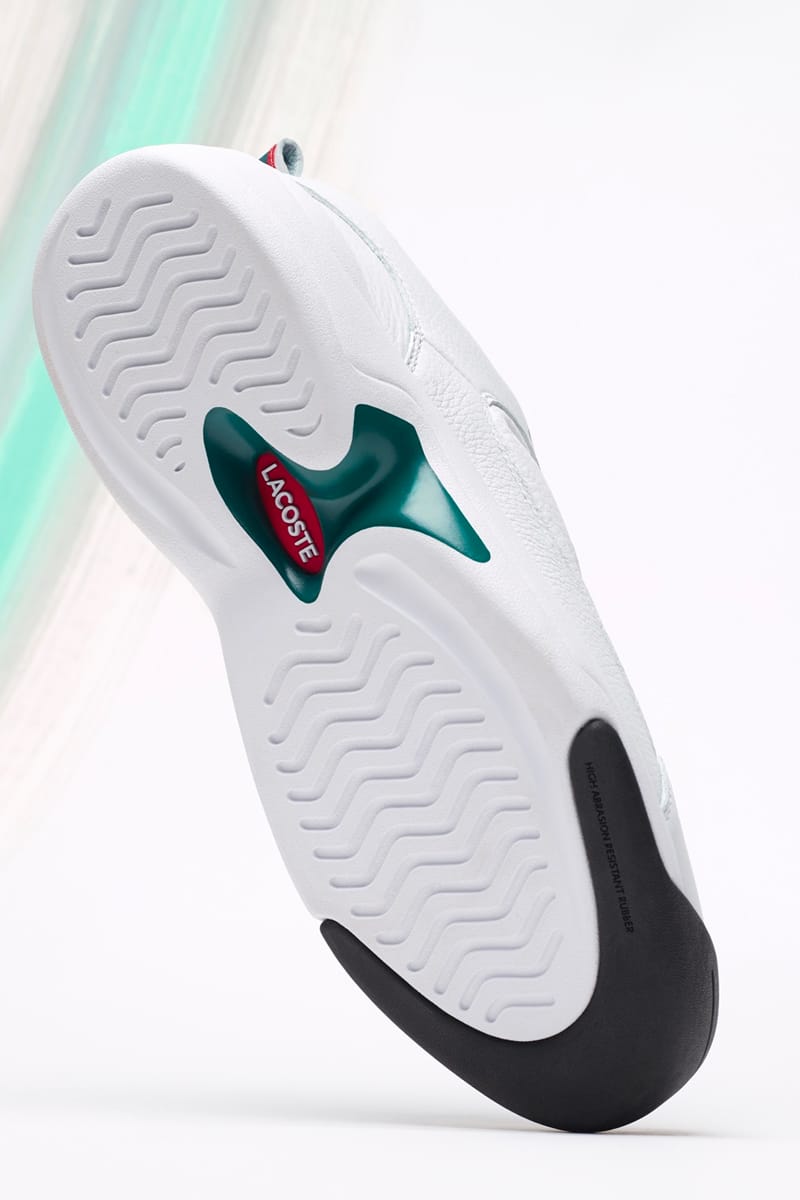 Lacoste discount chaussure 2020