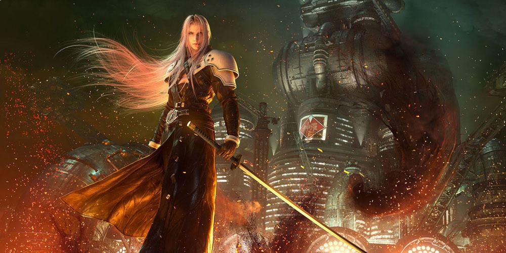 Демоверсия ремейка Final Fantasy VII появилась в сети до официальной даты релиза