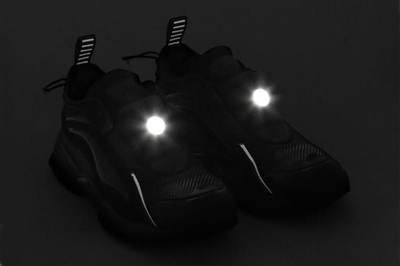 Random Identities x Li-Ning's LED Aurora 2020 | Hypebeast
