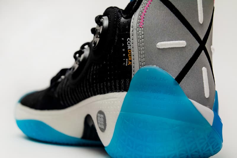 LiNing Way of Wade 8 &quot;Team No Sleep&quot; Release Info HYPEBEAST