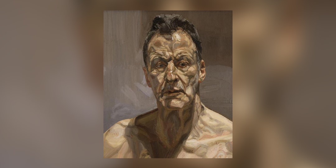 МИД Бостона представит автопортреты Люсьена Фрейда за всю его жизнь