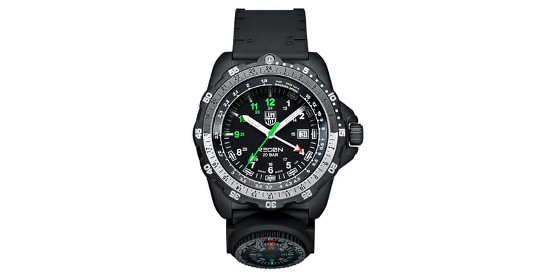 Luminox recon nav spc new arrivals