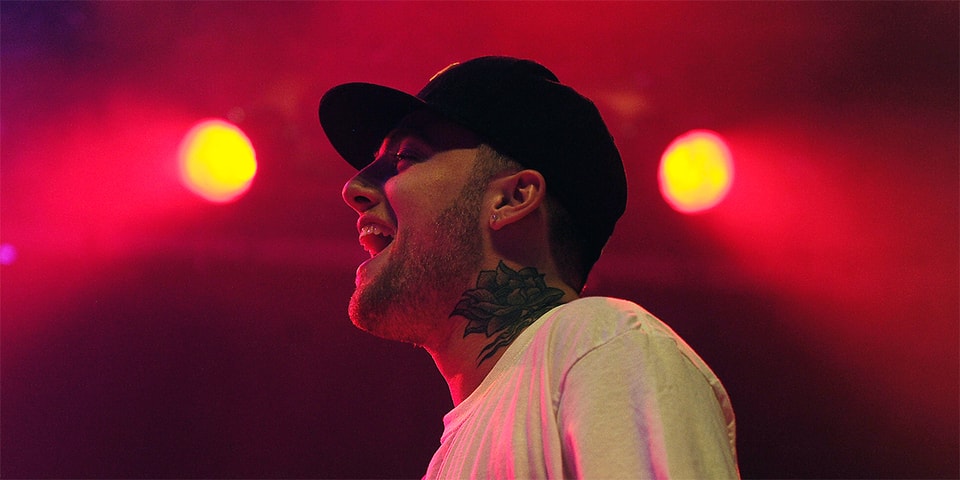 Mac Miller 'Circles' Album Release January 17 2020 | HYPEBEAST