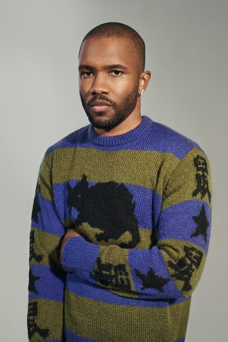 Marc Jacobs, Stray Rats Campaign Stars Frank Ocean | Hypebeast