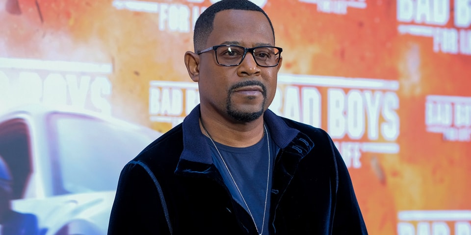Martin Lawrence Talks Bad Boys for Life, Sneakers & More | HYPEBEAST