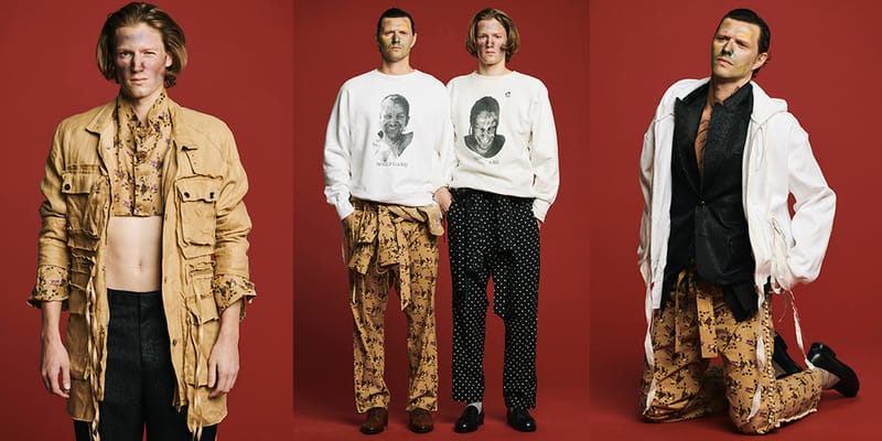Midorikawa SS20 Collection Lookbook | Hypebeast