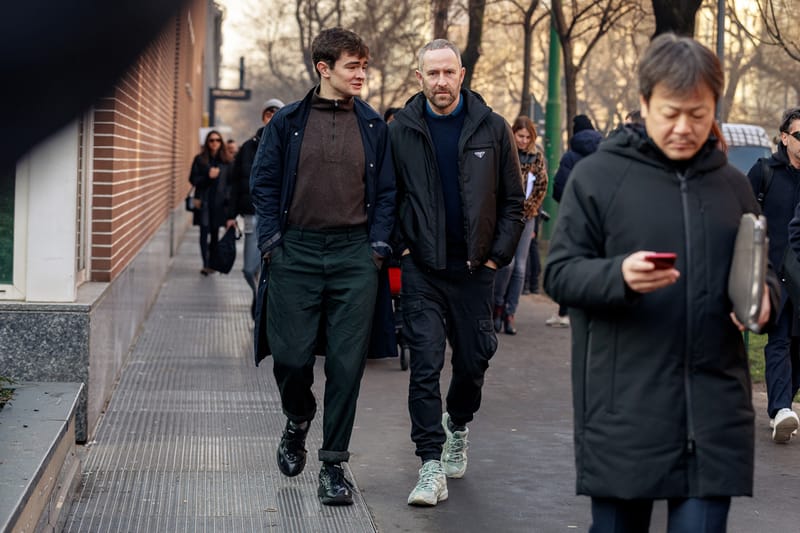 Street Style At Milan Fashion Week Fall/Winter 2020 | Hypebeast