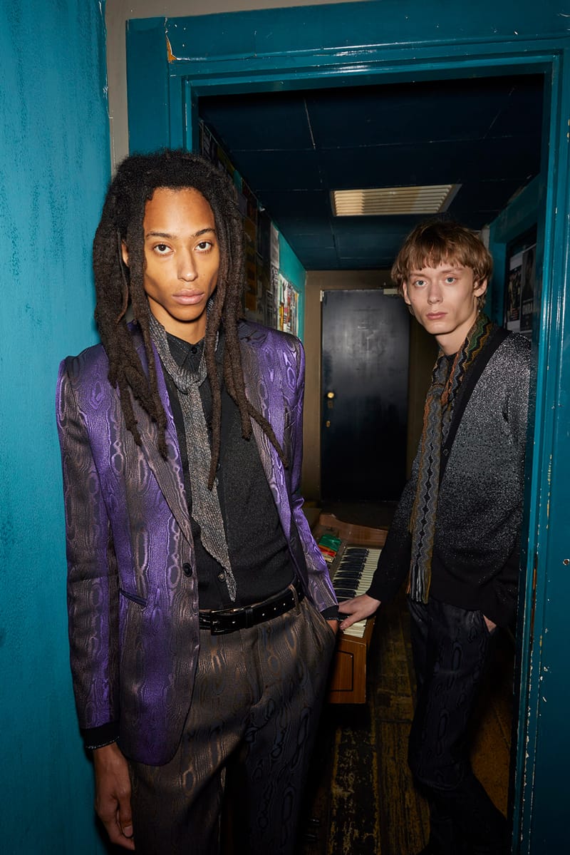 Missoni Man Fall/Winter 2020 Lookbook Collection | Hypebeast