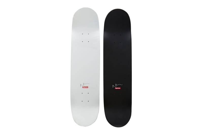 Supreme Rare Artist Skate Decks on Moda Operandi | Hypebeast