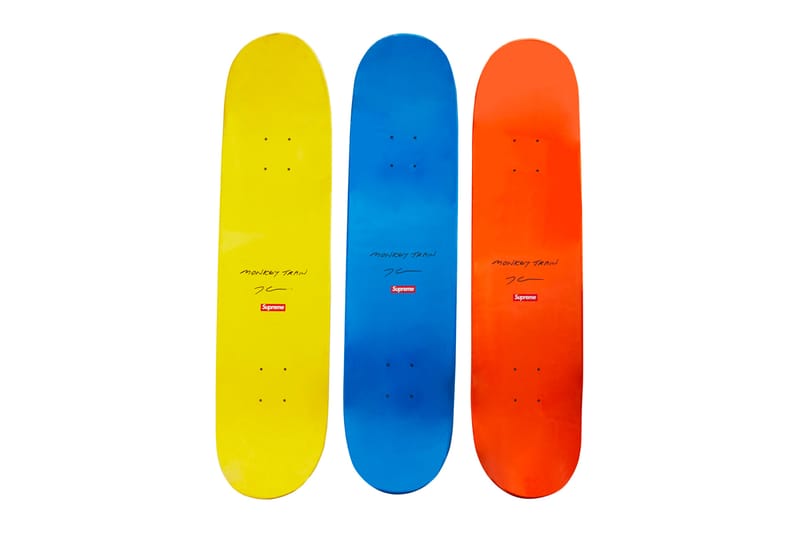 Supreme Rare Artist Skate Decks on Moda Operandi | Hypebeast