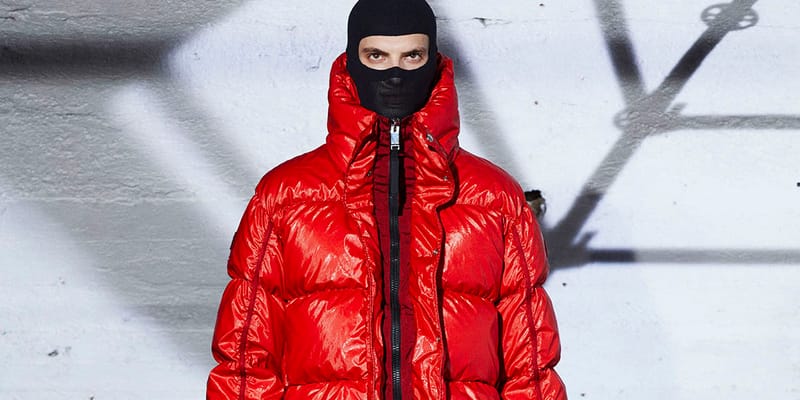 Moncler Genius Unveils Matthew Williams Collection | Hypebeast