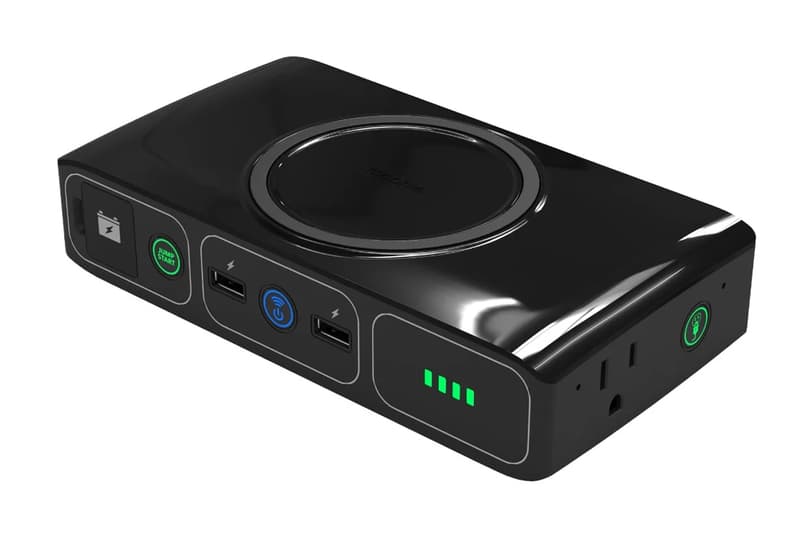 mophie Powerstation go Jump Starter Info HYPEBEAST
