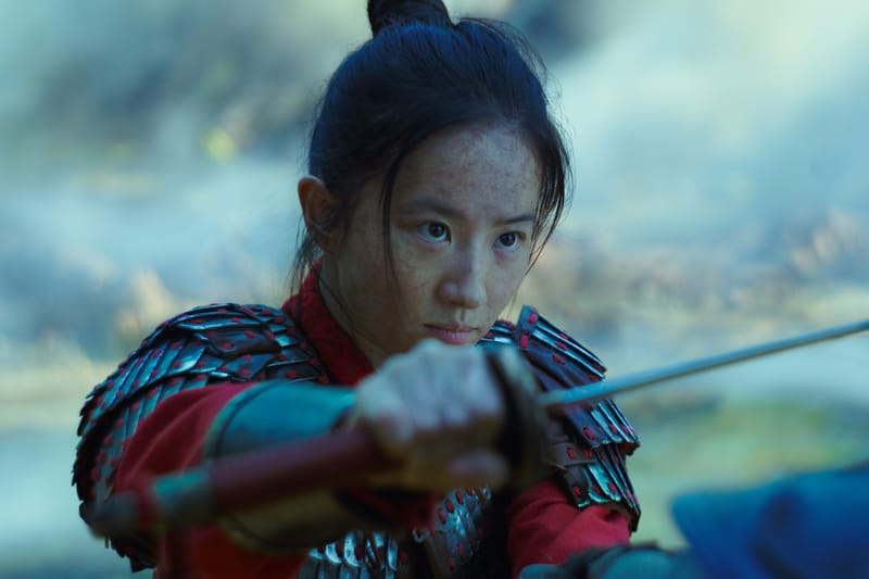 Mulan live deals action release date