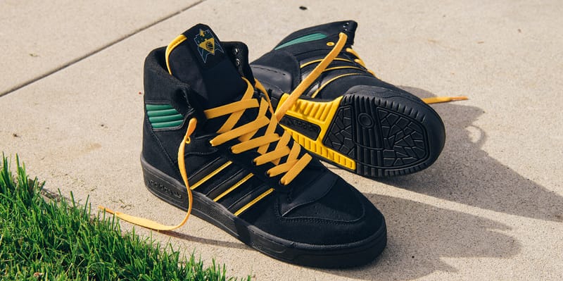 Na-Kel Smith adidas Rivalry Hi Release Info | Hypebeast