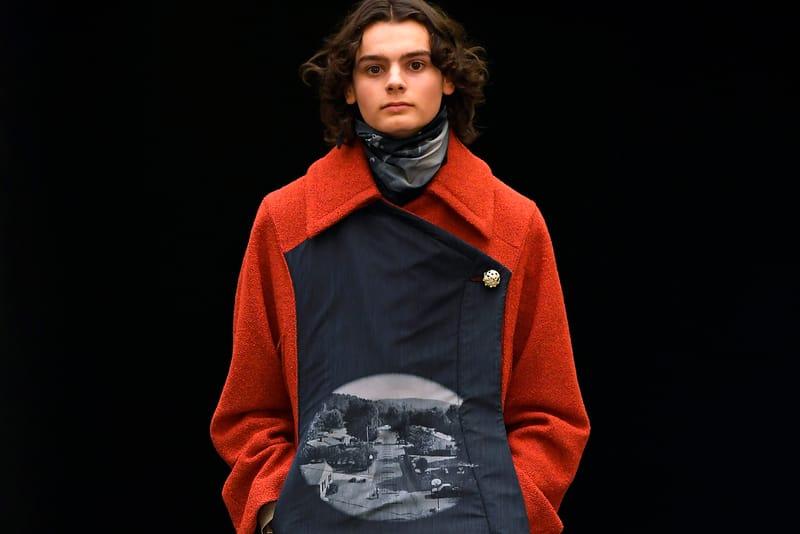 Namacheko Fall/Winter 2020 Runway Collection | HYPEBEAST