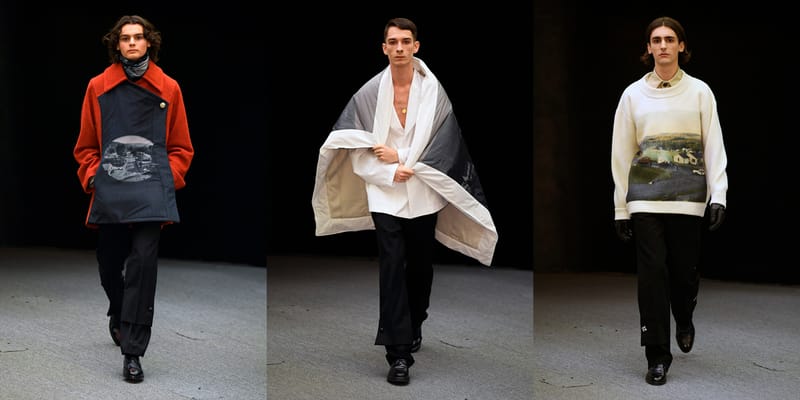 Namacheko Fall/Winter 2020 Runway Collection | HYPEBEAST