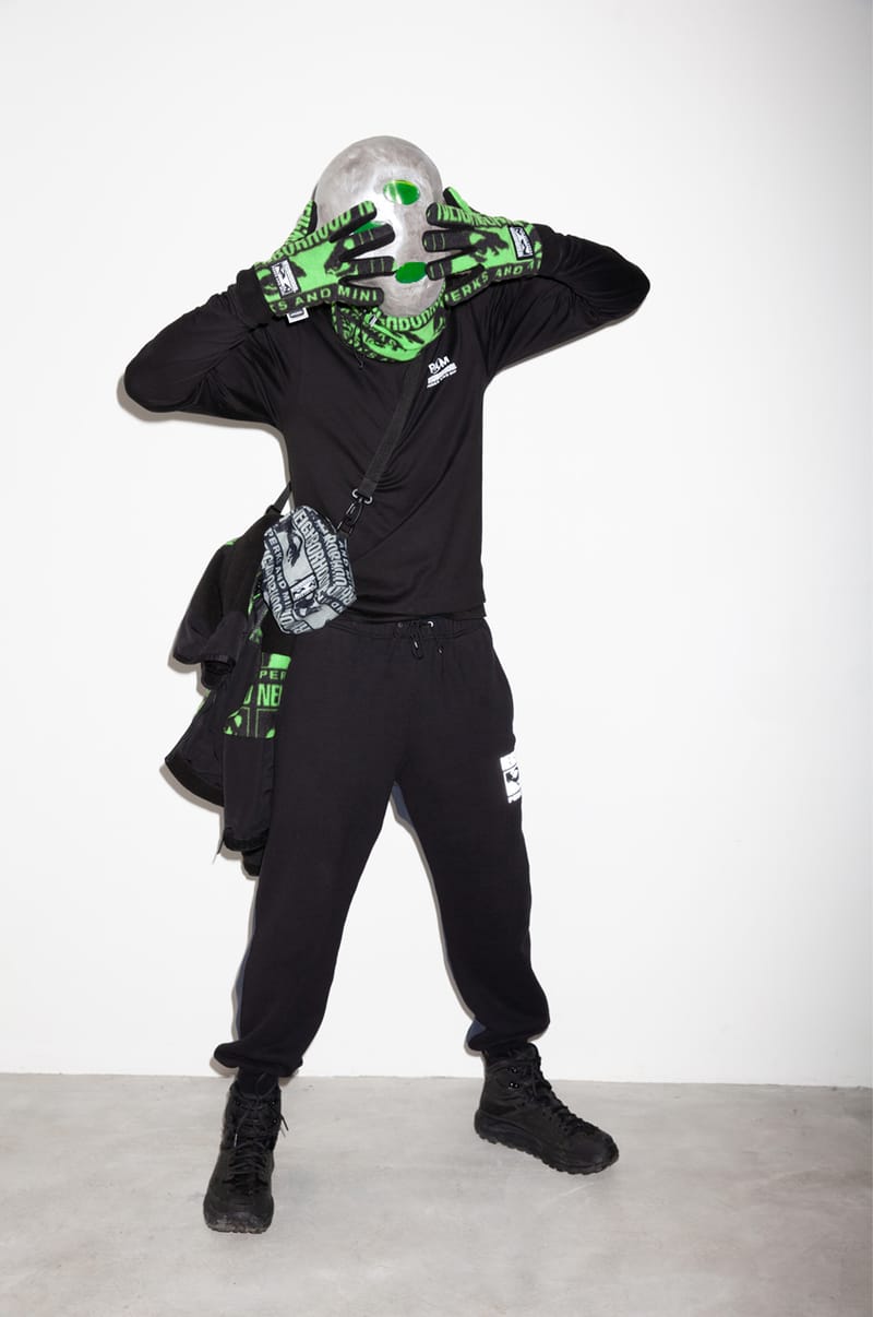 NEIGHBORHOOD x P.A.M. 2020 Capsule Video Lookbook | Hypebeast