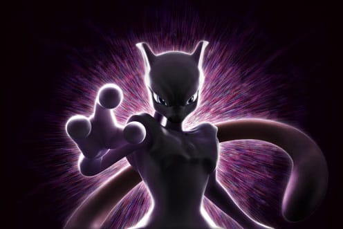 Pokemon mewtwo strikes back deals full movie english dub