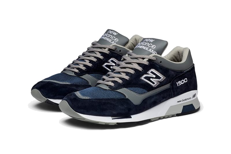 New Balance 1500 Made in England Grey/Tan & Grey/Navy | Hypebeast