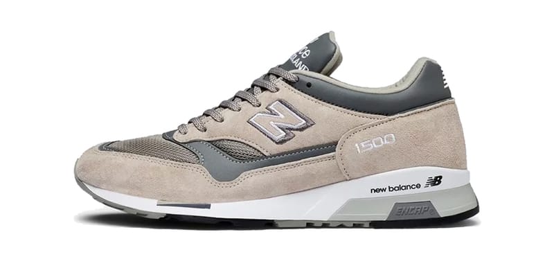 New Balance 1500 Made in England Grey/Tan & Grey/Navy