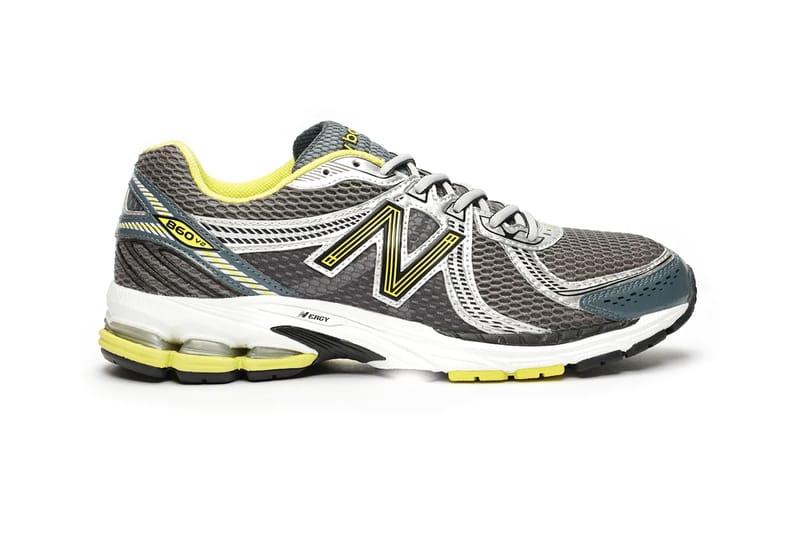 New balance 860 clearance geel