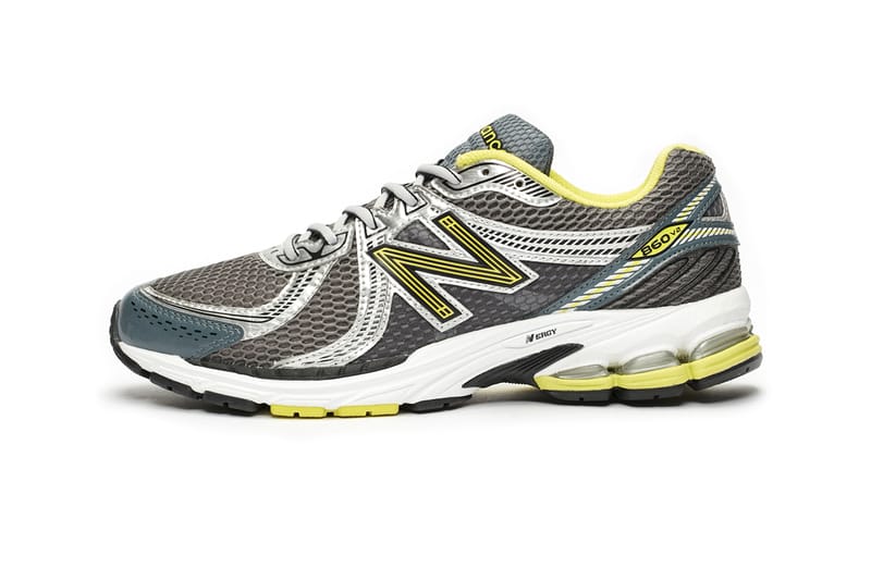 New balance 860 store classic yellow