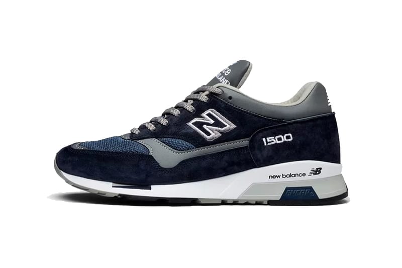 New Balance 1500 Made in England Grey/Tan & Grey/Navy | Hypebeast