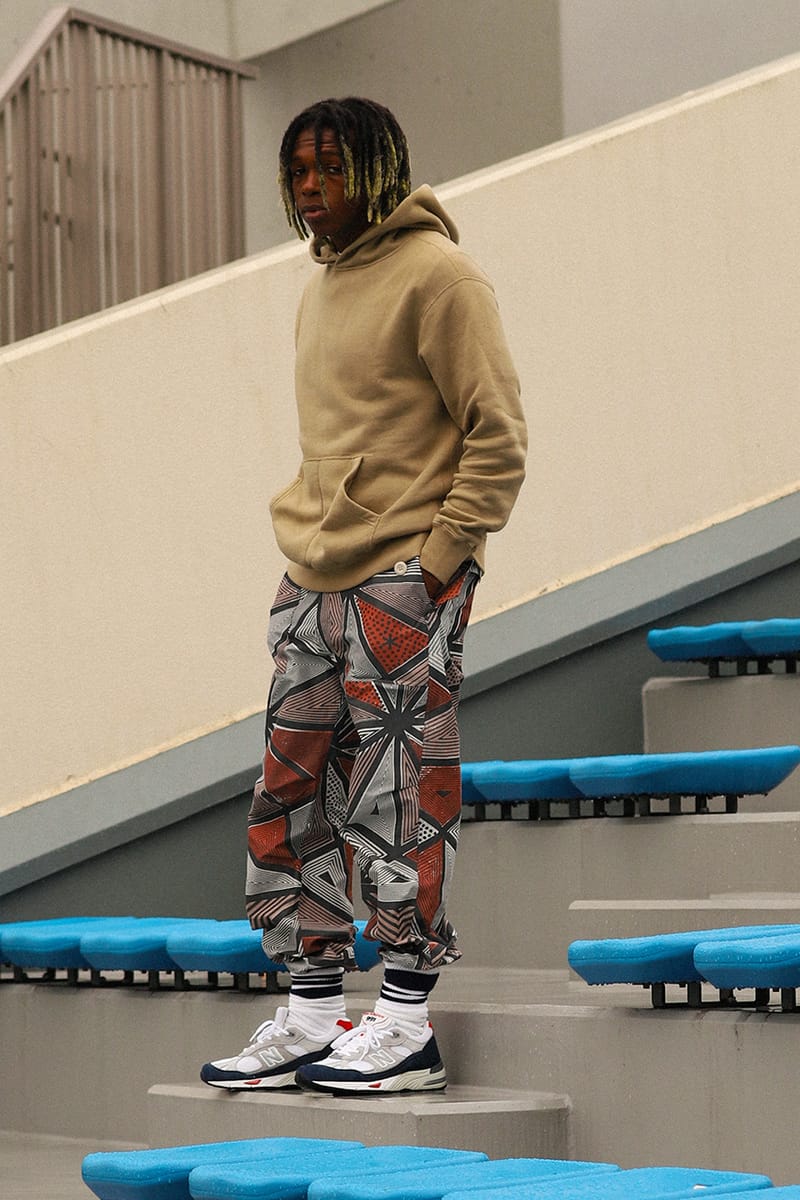 Yeezy on sale 700 lookbook