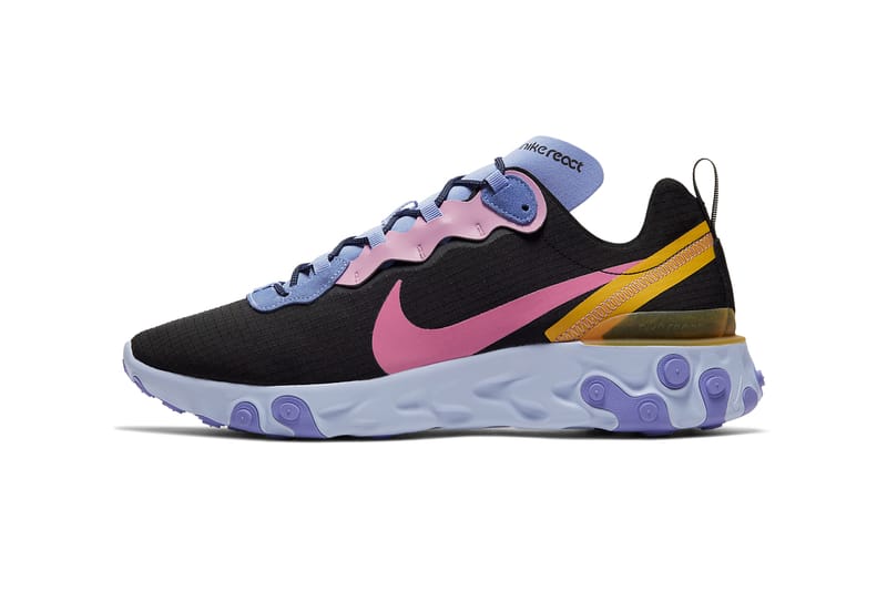 Nike react element soldes hot sale