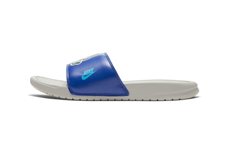 Nike hot sale 270 slides