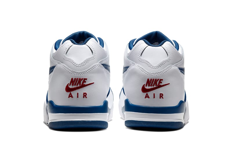 Nike air flight 2025 89 royal blue