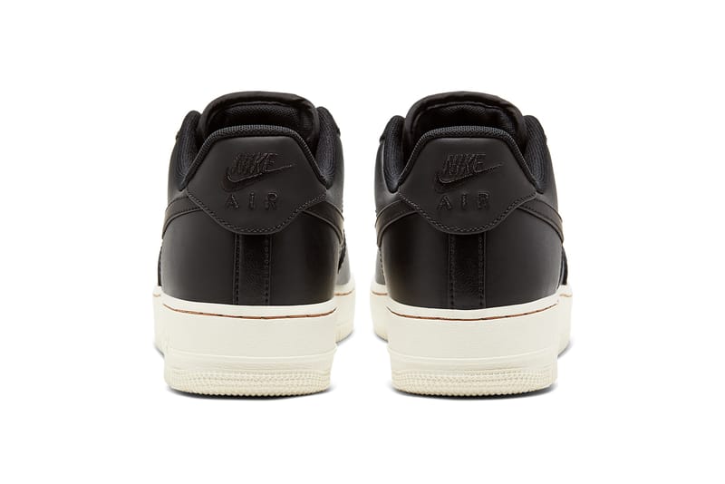 Black and tan 2024 air force 1