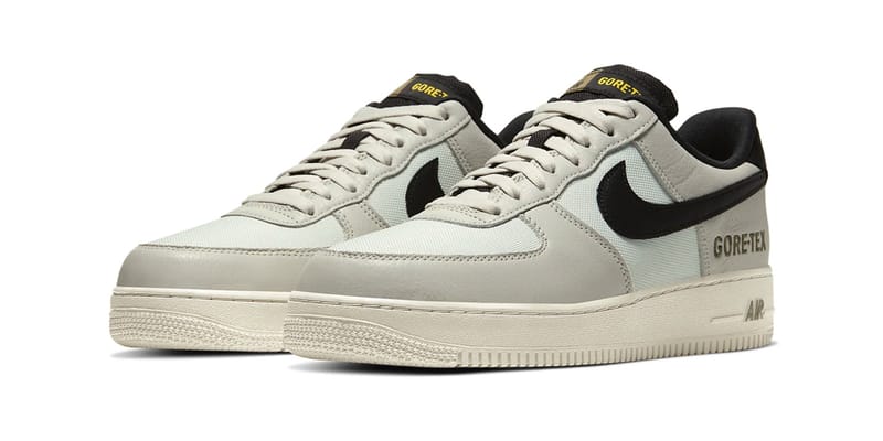 Nike air force 1 gore tex light on sale bone