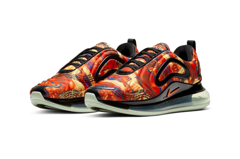 720 multicolore Clearance